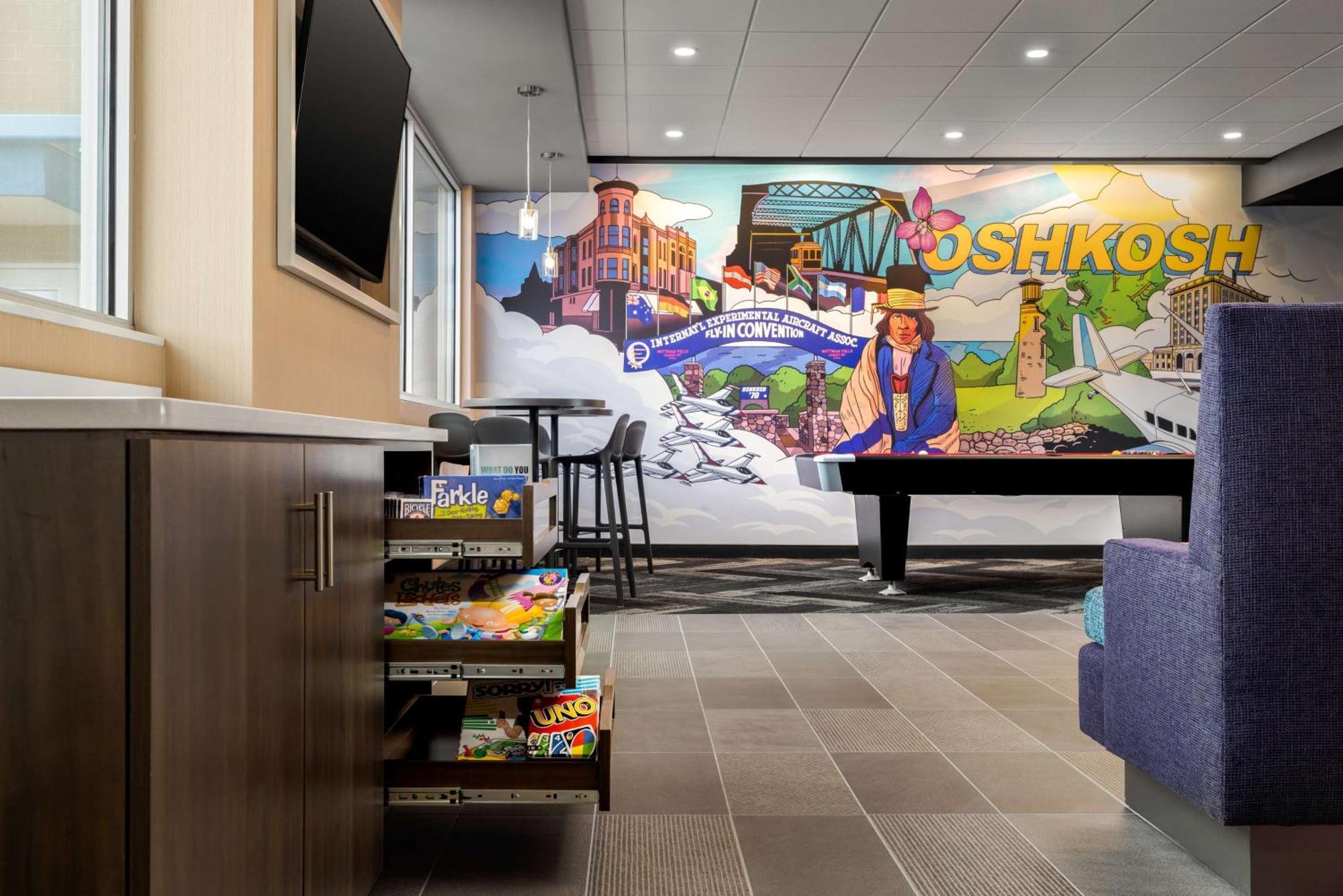 Tru By Hilton Oshkosh Exterior foto